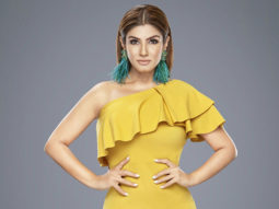 Raveena Tandon corrects American news channel after they call the Namaste a ‘prayer-like gesture’