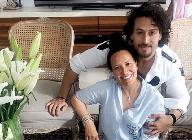 Tiger Shroff's mother Ayesha Shroff spellbound after watching Baaghi 3, writes a heartfelt note