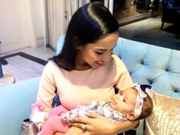 Latest pictures of Kapil Sharma’s daughter are adorable! Check here