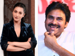 Shruti Haasan to play Pawan Kalyan’s wife in Vakeel Saab?