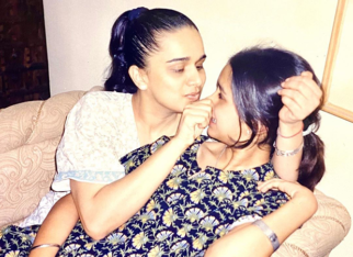 Shraddha Kapoor wishes mom Shivangi Kolhapure on her birthday with a throwback picture