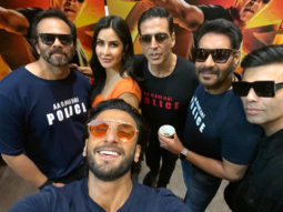 Sooryavanshi trailer: Sooryavanshi joins hands with Simmba and Singham to save Mumbai from the next big terror attack  