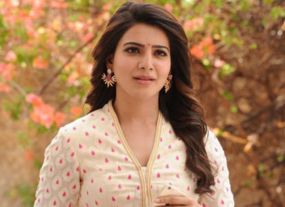 Actress Samantha Akkineni Latest Still Waiting In Airport