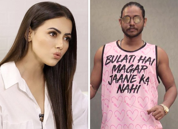 EXCLUSIVE: Sana Khan opens up on ex-boyfriend Melvin Louis allegedly impregnating an 18-year-old girl