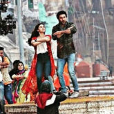 LEAKED VIDEO! Ranbir Kapoor and Alia Bhatt dance together on the sets of Brahmastra