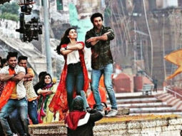 LEAKED VIDEO! Ranbir Kapoor and Alia Bhatt dance together on the sets of Brahmastra