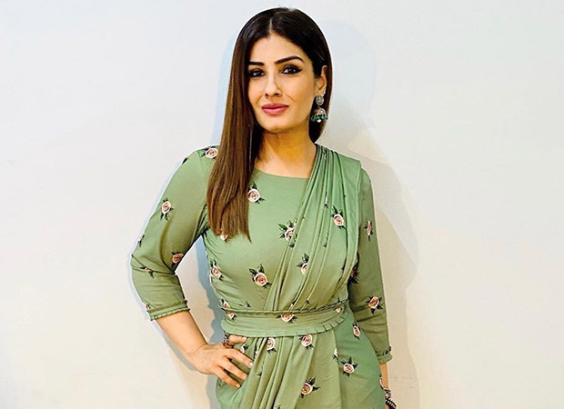 On World Wildlife Day, Raveena Tandon urges us to take charge of mother nature
