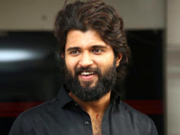 Video of Vijay Deverakonda losing balance as he walks towards a jetty goes viral