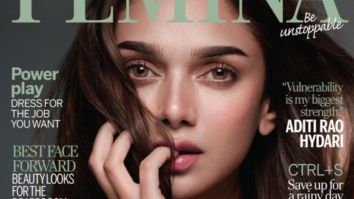 Aditi Rao Hydari On The Covers Of Femina