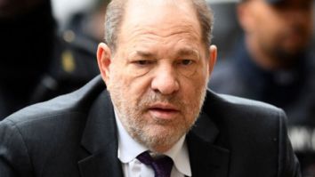 Former American producer, Harvey Weinstein tests positive for COVID-19 and has been placed in isolation