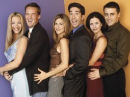 Friends reunion delayed at HBO Max amid Coronavirus pandemic