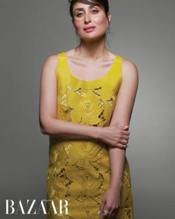 Kareena Kapoor Khan On The Cover Of Harper's Bazaar