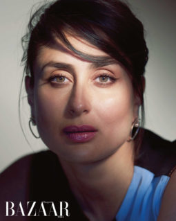 Kareena Kapoor Khan On The Cover Of Harper's Bazaar