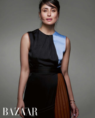 Kareena Kapoor Khan On The Cover Of Harper's Bazaar