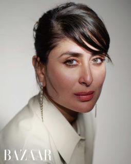 Kareena Kapoor Khan On The Cover Of Harper's Bazaar