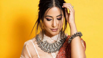 Hina Khan encourages people to work out at home considering the Coronavirus outbreak