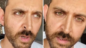 Hrithik Roshan puts out a strong message for all his fans amid Coronavirus pandemic 
