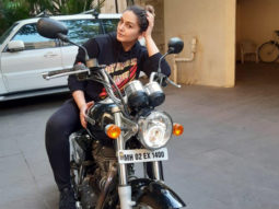 Huma Qureshi to perform action packed sequences in her next Valimai