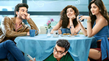First Look Of The Movie Hungama 2