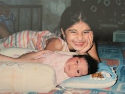 Ananya Panday wishes ‘brat’ younger sister Rysa Panday on her 16th birthday with a bunch of throwback photos