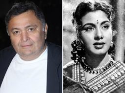 Rishi Kapoor mourns the passing yesteryear actress Nimmi, says she was always part of RK family