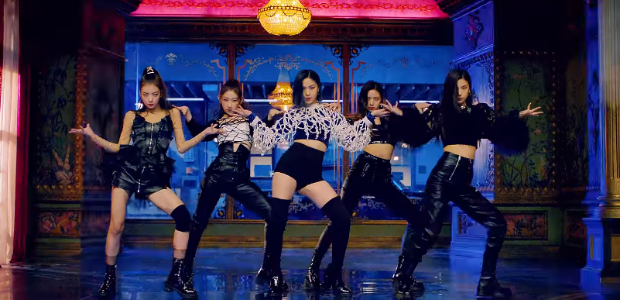 ITZY express their desire to be themselves in strong comeback with 'Wannabe' music video