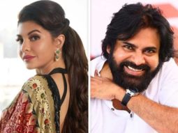 Jacqueline Fernandez allots 40 days for Pawan Kalyan and Krish Jagarlamudi’s historical drama