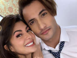 Jacqueline Fernandez and Bigg Boss 13 runner up Asim Riaz complete the shooting of their music video, ‘Mere Angne Mein’