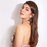 Jacqueline Fernandez looks dreamy in a Punit Balana lehenga as she sets out to celebrate Holi