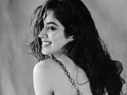 Janhvi Kapoor lip-syncing to ‘Bholi Si Surat’ at the airport is such a mid-week mood!