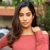 Janhvi Kapoor pens heartfelt note after one week in self-quarantine - "I can still smell my mother in her dressing room"