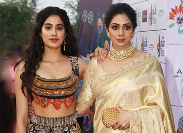 Janvhi Kapoor says her mother Sridevi made her feel pampered on her birthdays Janvhi Kapoor says her mother Sridevi made her feel pampered on her birthdays