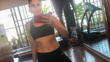 While flaunting her well-toned abs, Kareena Kapoor Khan asks a valid question about resistance training