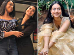 Kajol shares beautiful pictures of her daughter Nysa Devgn