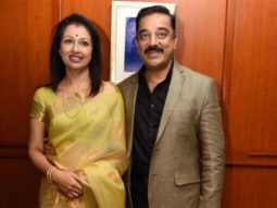 Kamal Haasan’s ex-partner Gautami Tadimalla says she’s fine after home-quarantine sticker row