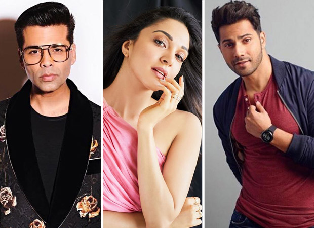 Karan Johar miffed with Kiara Advani for turning down Varun Dhawan starrer Mr. Lele?