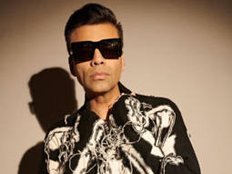 Karan Johar sports skeleton sweater from Loewe that costs over Rs. 96,000