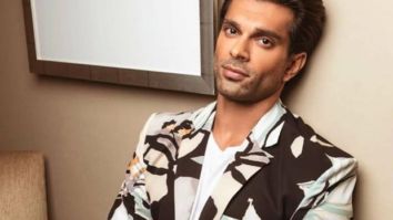 Karan Singh Grover’s intense workout will make you want to get in shape!