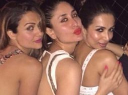 Kareena Kapoor Khan, Malaika Arora, Amrita Arora catch up via video call as they socially distance themselves