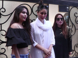 Kareena Kapoor Khan, Taimur Ali Khan Spotted in Bandra After Holi Celebration
