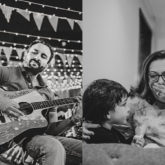 Kareena Kapoor Khan wins the internet as she posts pictures of Saif Ali Khan and mother Babita