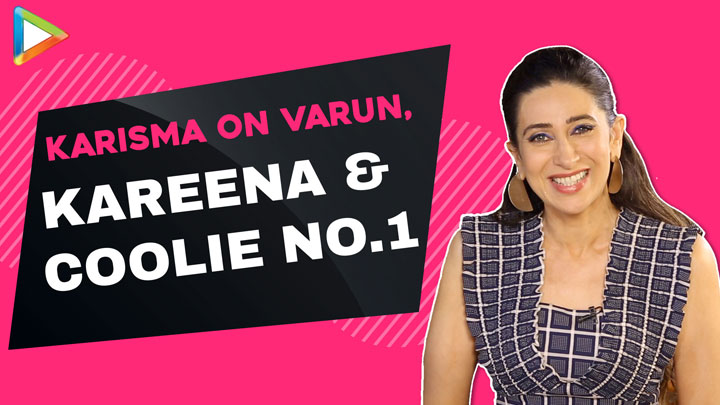Karisma Kapoor: “Dil To Pagal Hai was a ROLE that every actress had…”| Kareena Kapoor | Varun D Karisma Kapoor: “Dil To Pagal Hai was a ROLE that every actress had…”| Kareena Kapoor | Varun D