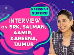 Karisma on Mentalhood, Why TAIMUR is a SUPERSTAR? Rapid Fire & Fan Questions on SRK, Salman, Aamir