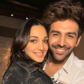 Kartik Aaryan and Kiara Advani pull off an all-nighter on their first day of Lucknow schedule for Bhool Bhulaiyaa 2