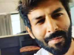 Kartik Aaryan watches Pati Patni Aur Woh with his family, says his mother never waits for the credits