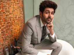 Kartik Aaryan’s quarantine area for work from home has left everyone in splits