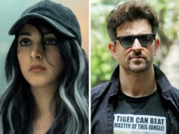 Kiara Advani receives praise from Hrithik Roshan for her performance in Guilty