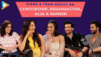 Kiara, Akansha & team Guilty on Unnecessary Censorship, Bold Girls being Judged & Alia | Brahmastra