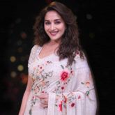 Madhuri Dixit begins shooting for Netflix series