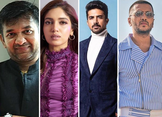 #MeToo accused Ashiish Patil's show starring Bhumi Pednekar, Saqib Saleem & Riteish Deshmukh acquired by an OTT platform #MeToo accused Ashiish Patil's show starring Bhumi Pednekar, Saqib Saleem & Riteish Deshmukh acquired by an OTT platform